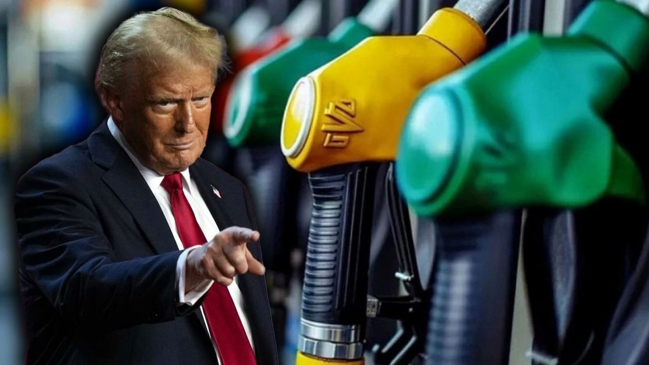 Trump Benzin