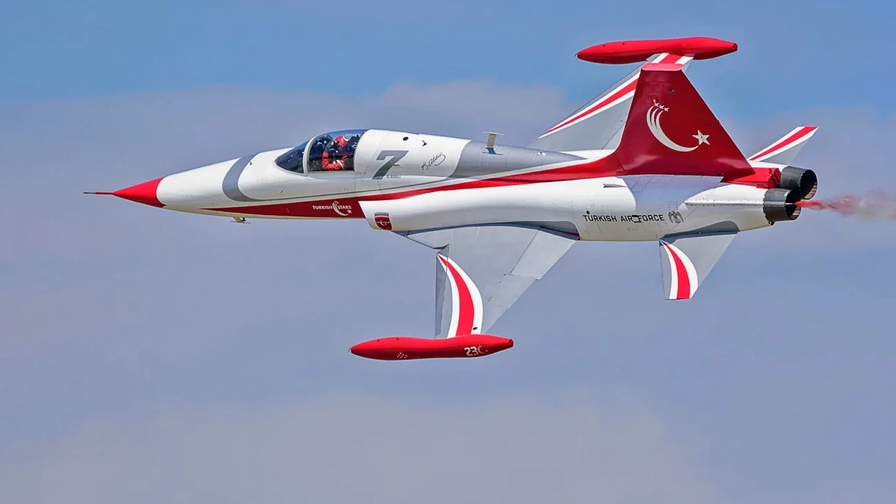 Türk Yıldızları Adana’da Gençlerle1