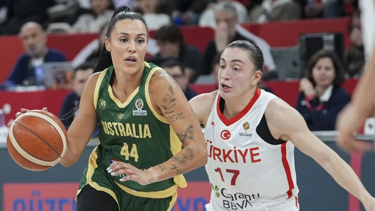 Türkiye Kadın Millî Basketbol (1)