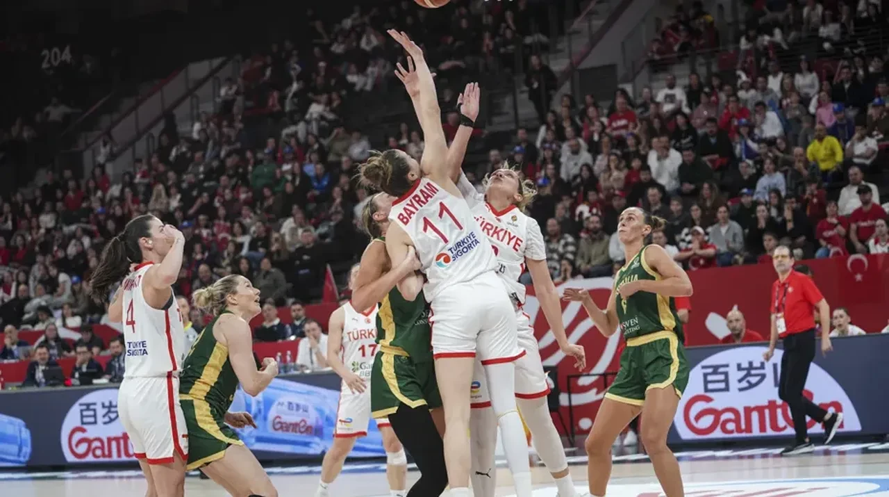 Türkiye Kadın Millî Basketbol (2)