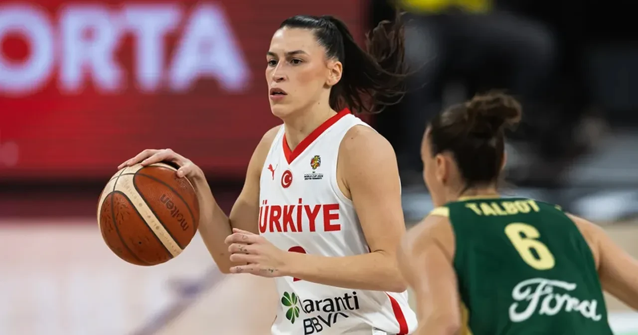 Türkiye Kadın Millî Basketbol (3)
