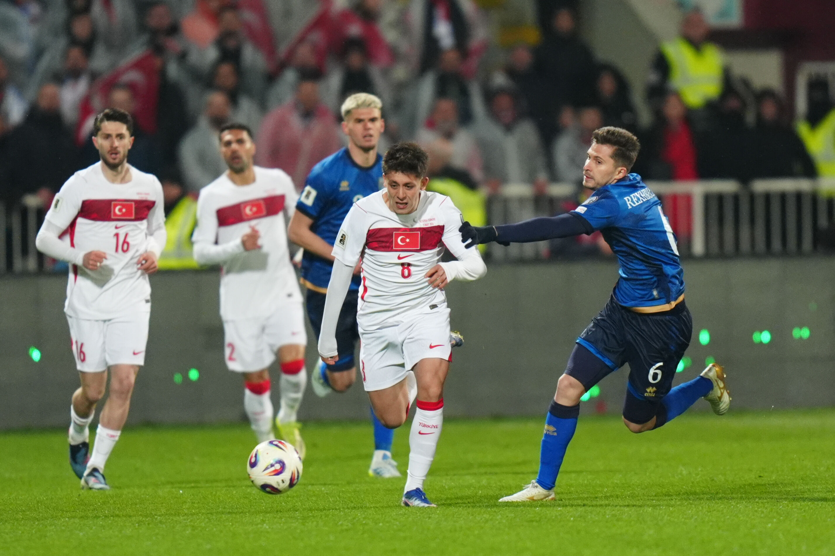 Türkiye Kosova’da Tarih Yazdı! 24 Yıl Sonra Dünya Kupası’ndayız (3)