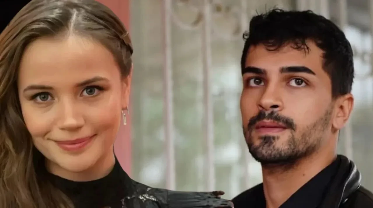 Yağmur Yüksel Ve Oktay Ekinci’den Aşk (3)