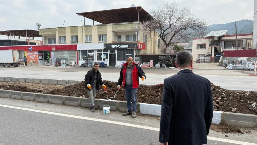 Yarbaşı Belediyesi Çalışmalar