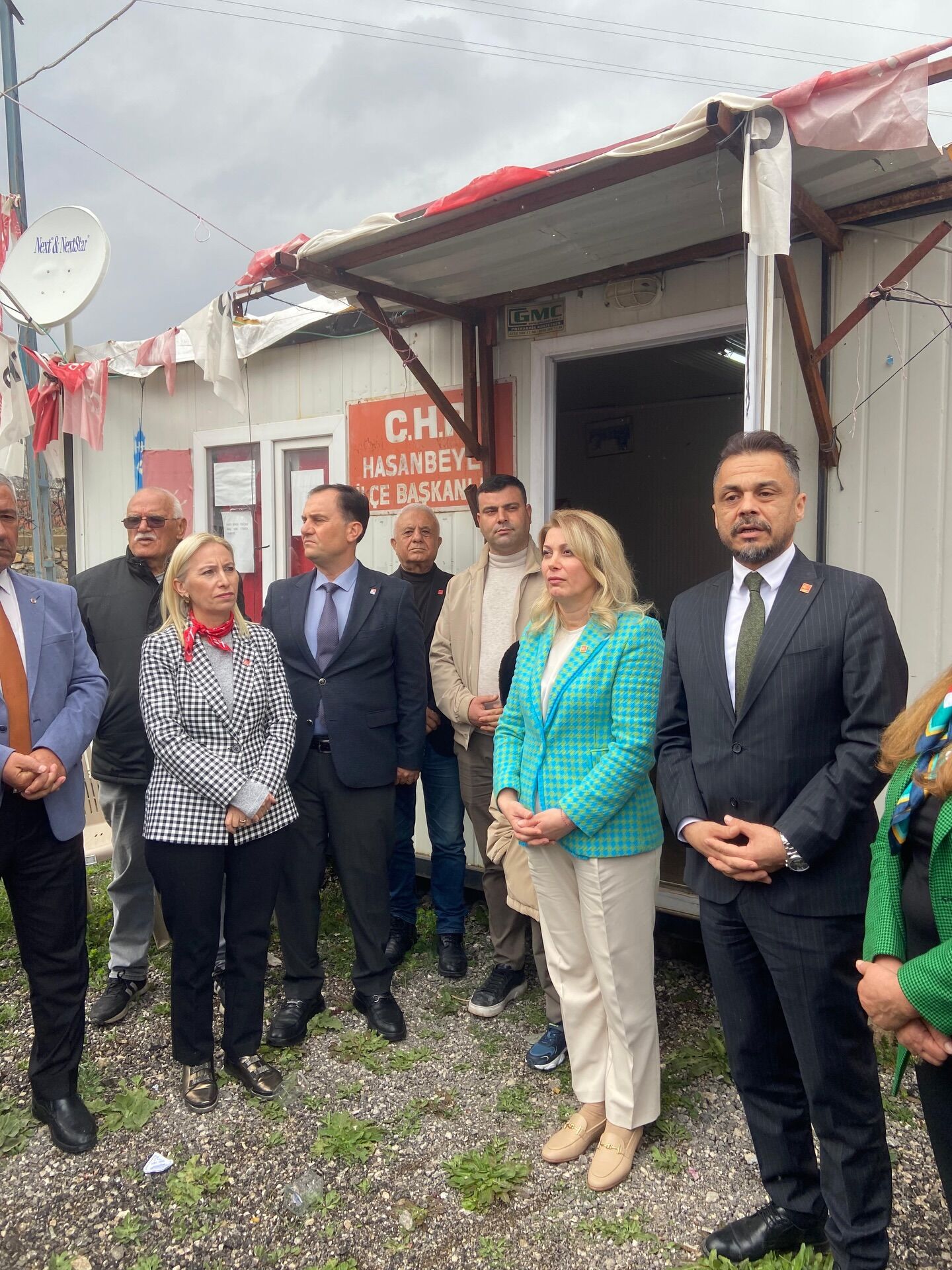 Yavuzer’den Osmaniye’de Bayram Turu (1)