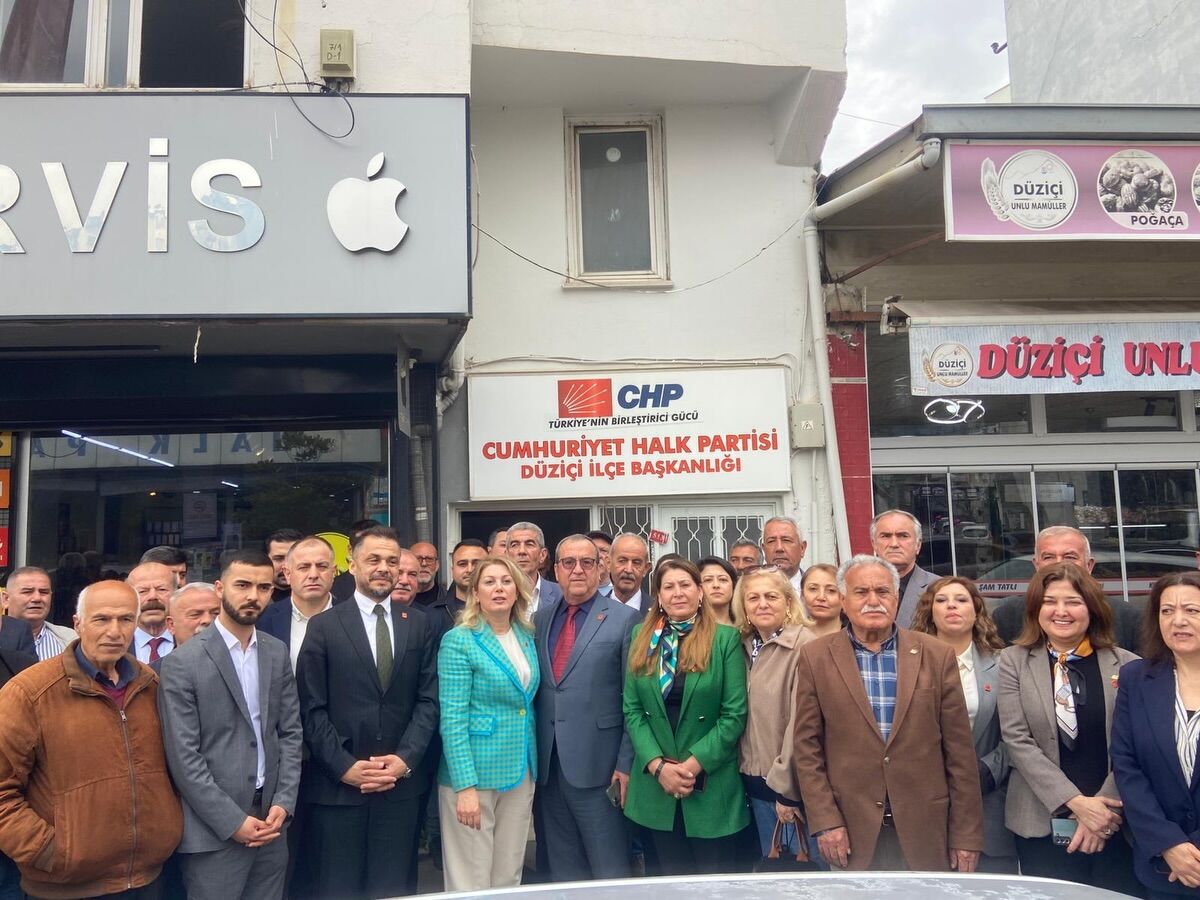 Yavuzer’den Osmaniye’de Bayram Turu (2)