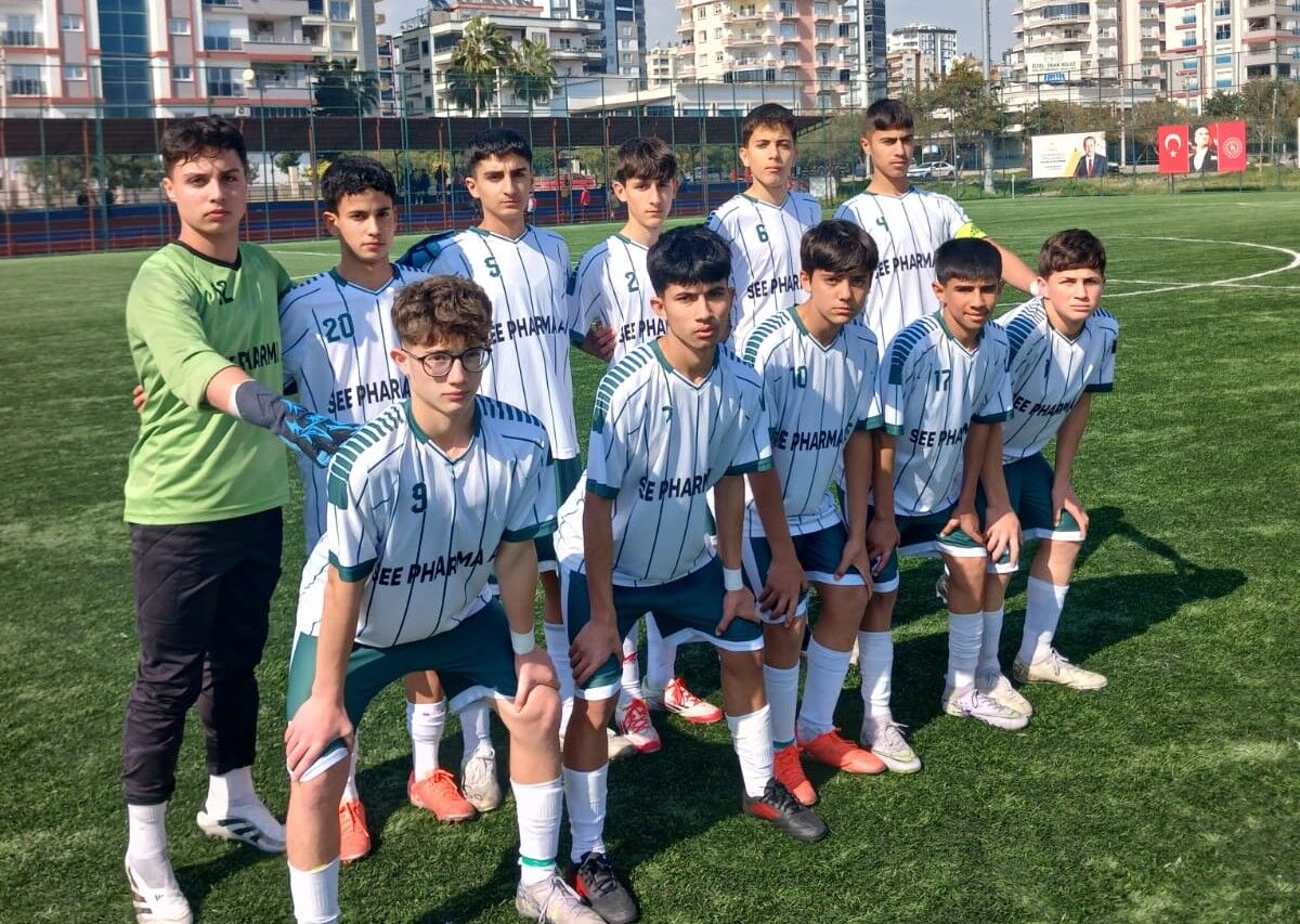 Yeşilovaspor U14 Takımı Bölge Şampiyonası’nda Finale Yükseldi (2)