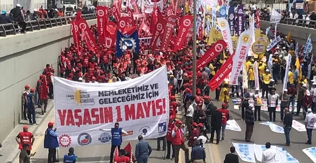 1 Mayıs’ın Tarihi Dünya Ve Türkiye’de İlk Kutlamalar (2)