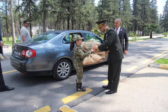 23 Ni̇san Çoşkusu.