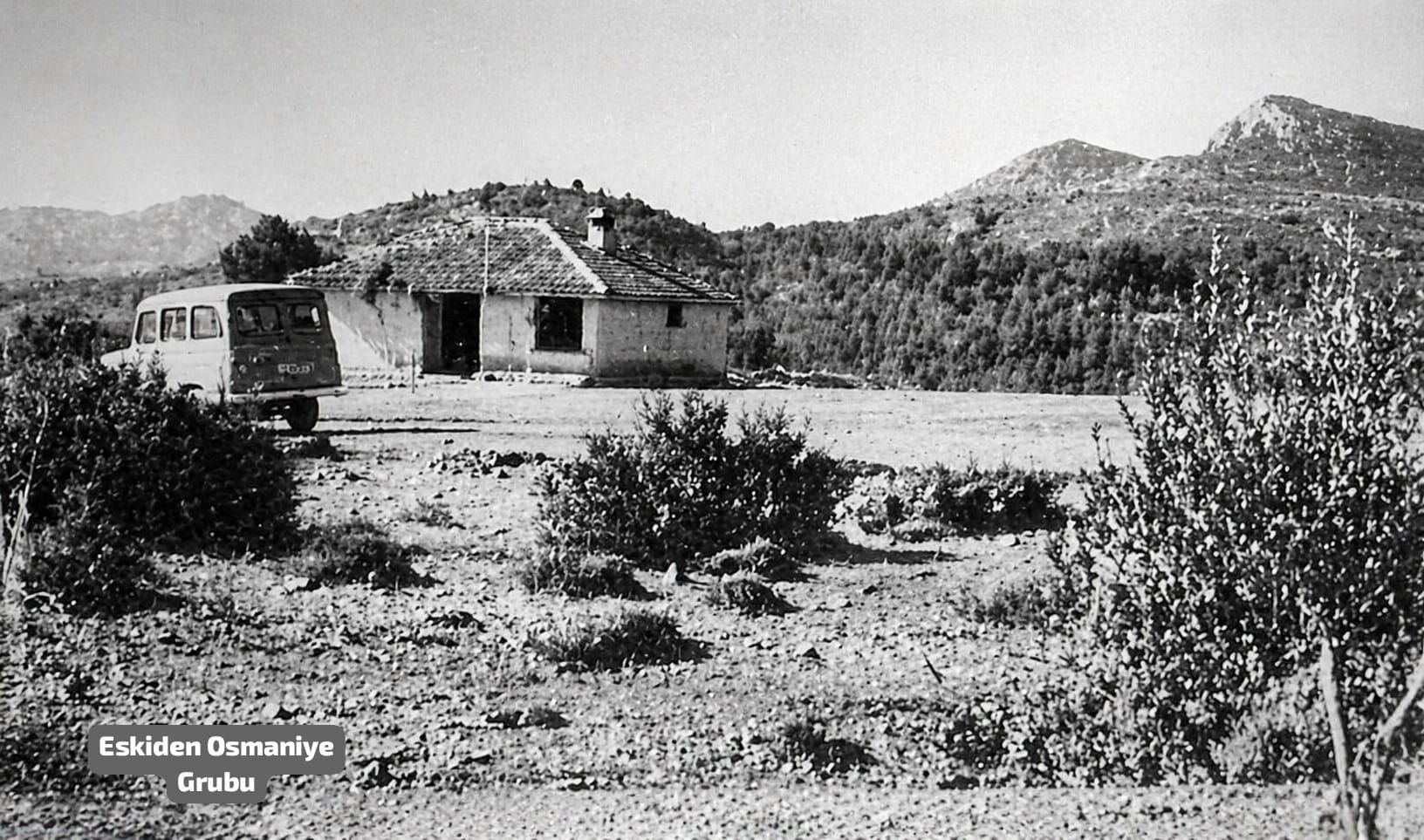 Osmaniye’nin Arşivden Çıkan Tarihi Karatepe-1