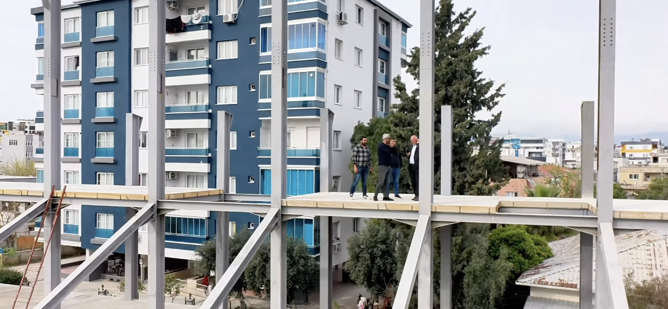 7 Ocak Stadyumu Yükseliyor1