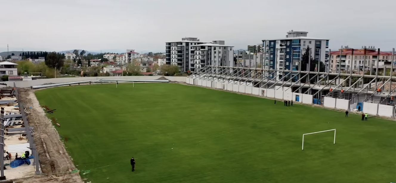 7 Ocak Stadyumu Yükseliyor4