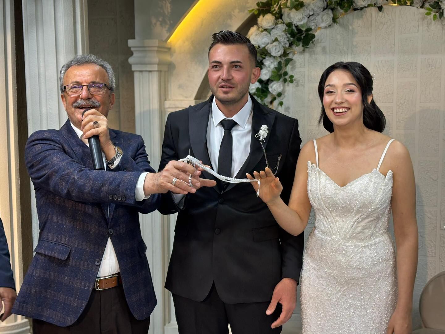 Abbas Yeşildemir Düziçi’nde Söz Törenine Katıldı2