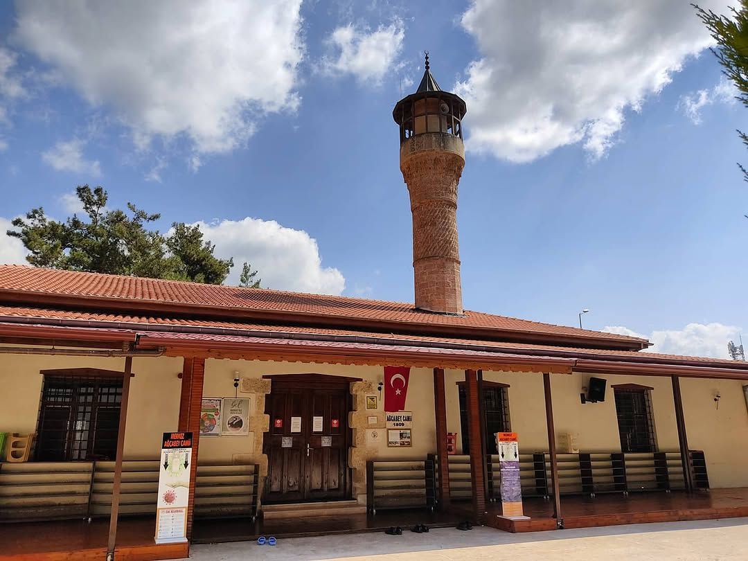 Ağçabey Camii (2)