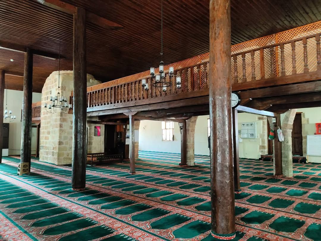 Ağçabey Camii (4)