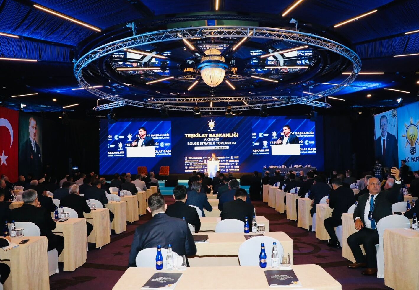 Akdeniz Bölge Strateji Toplantısı