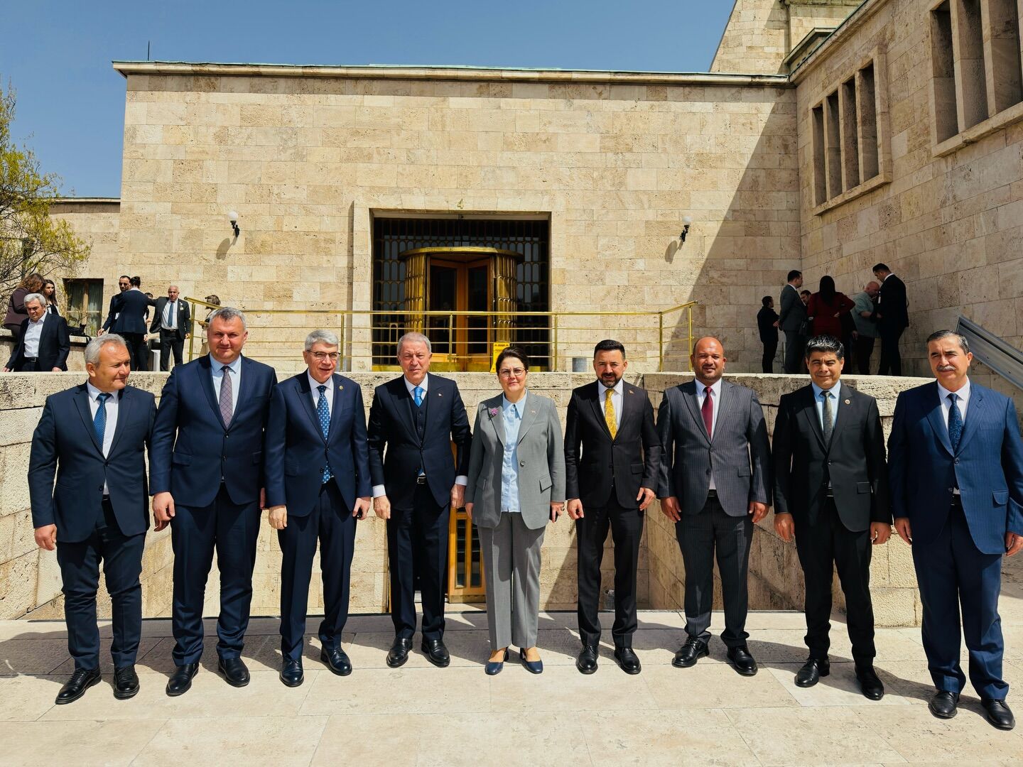 Akp Grup Toplantısı 2