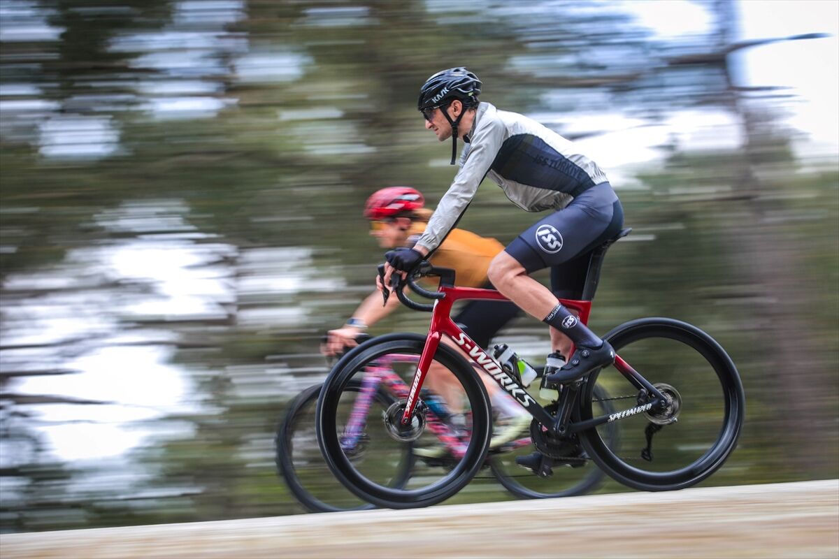 Akra Gran Fondo Antalya Bisiklet Yarışları Tamamlandı