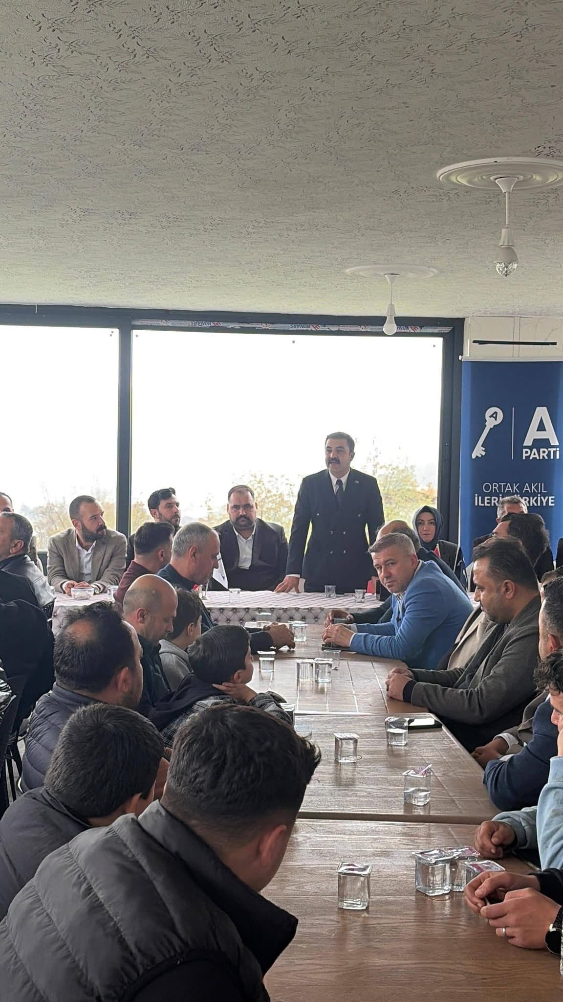 Anahtar Parti Bahçe’de Buluştu (2)