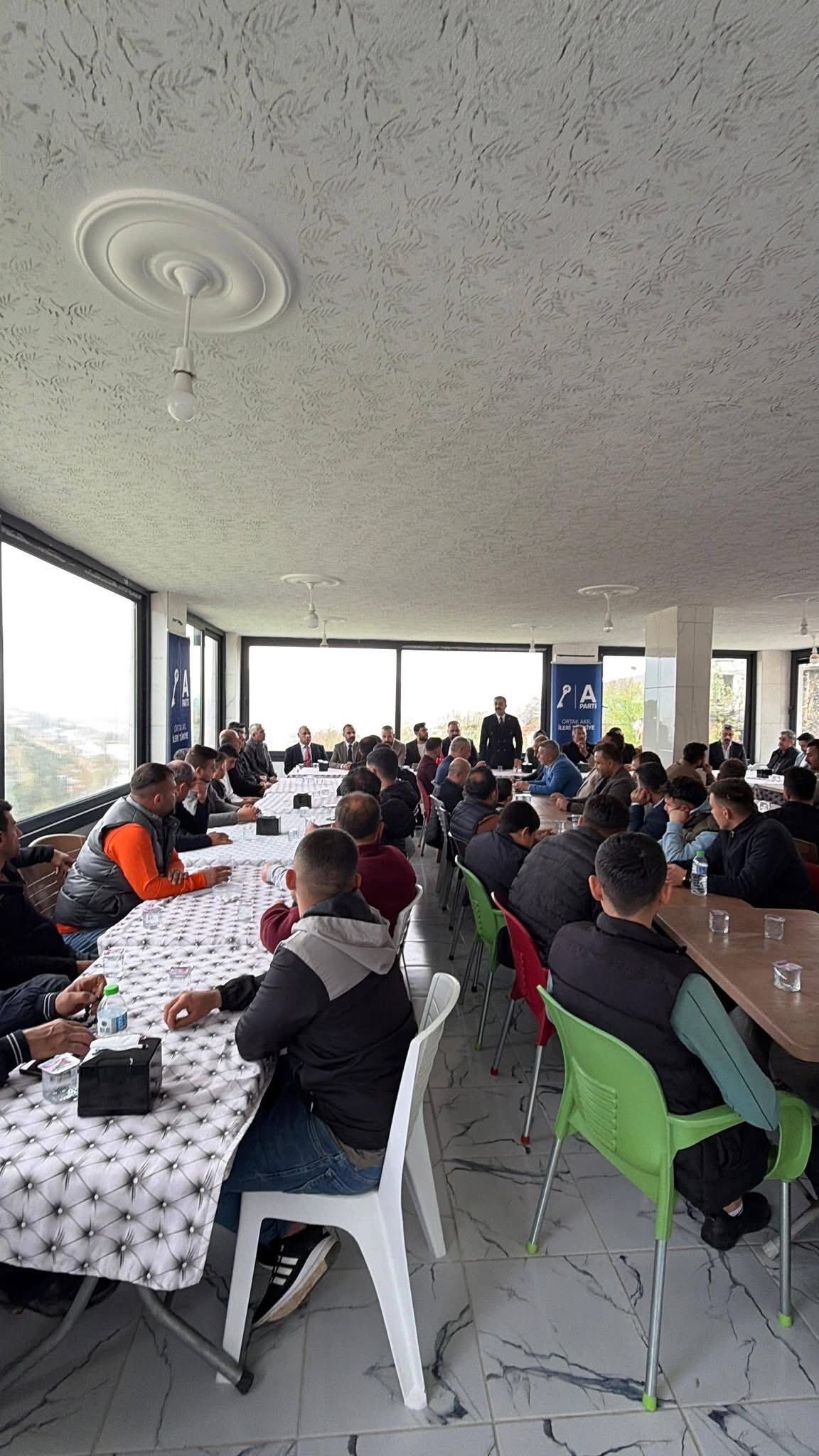 Anahtar Parti Bahçe’de Buluştu (4)