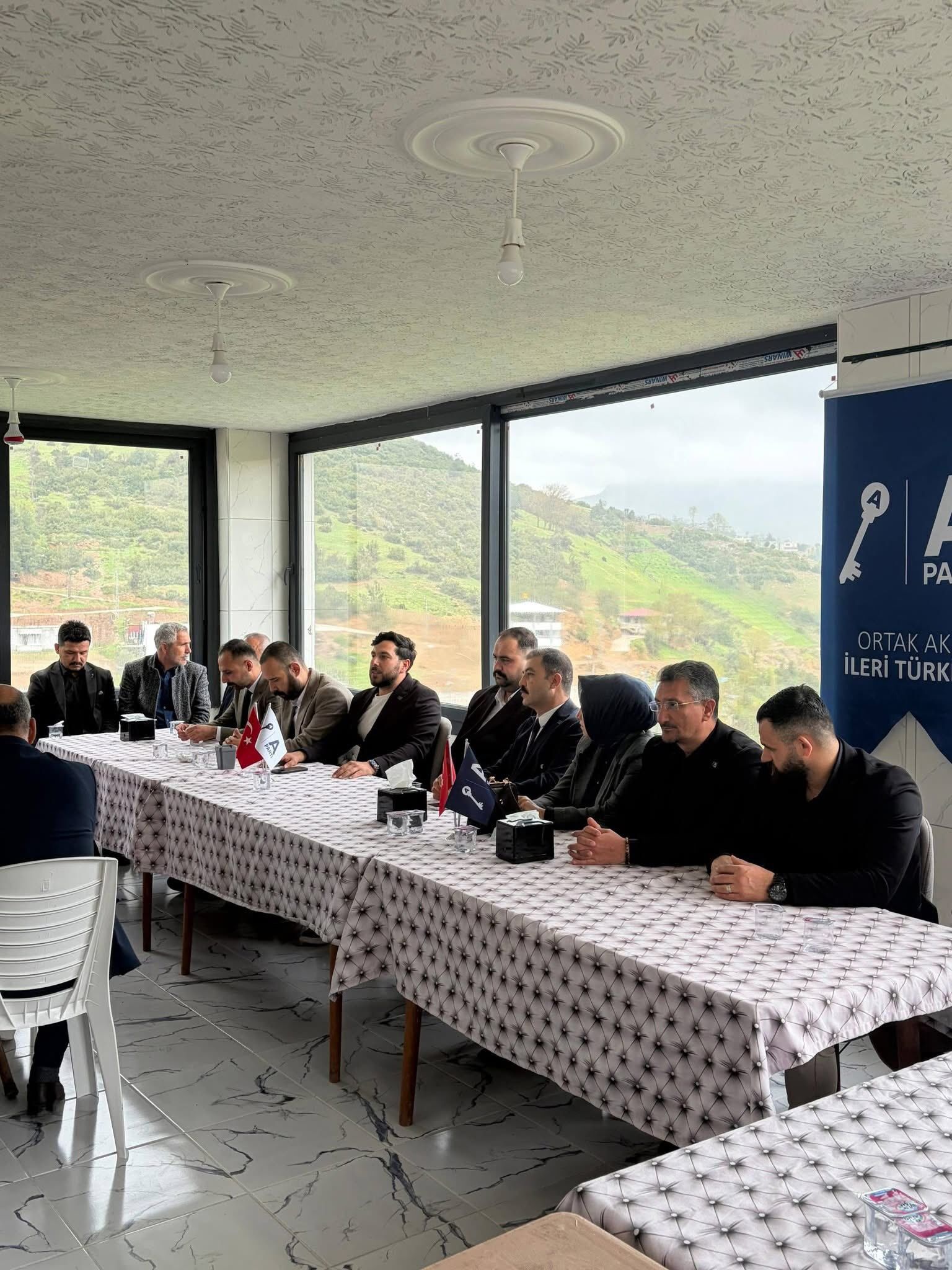 Anahtar Parti Bahçe’de Buluştu (5)