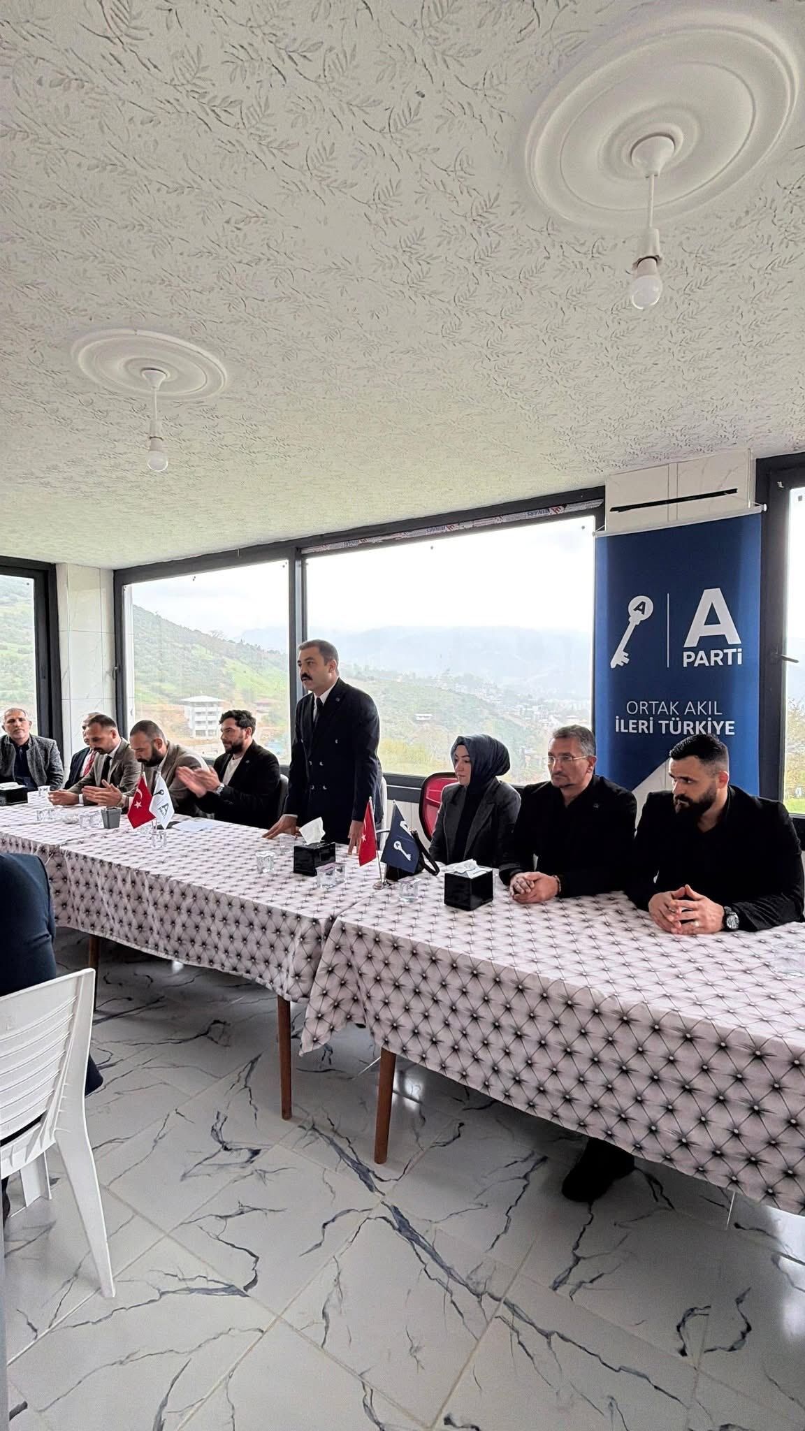 Anahtar Parti Bahçe’de Buluştu (6)