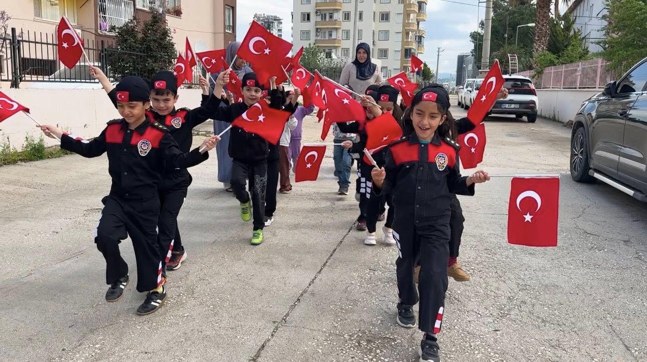 Anaokulu Şehit Anma