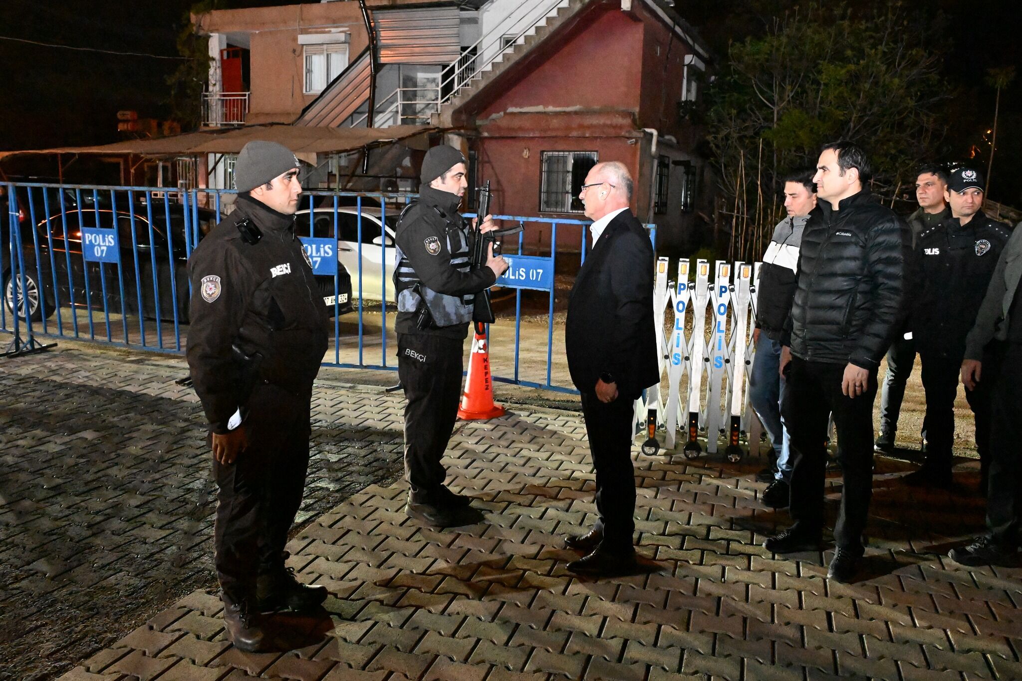 Antalya Emniyet Müdürü2