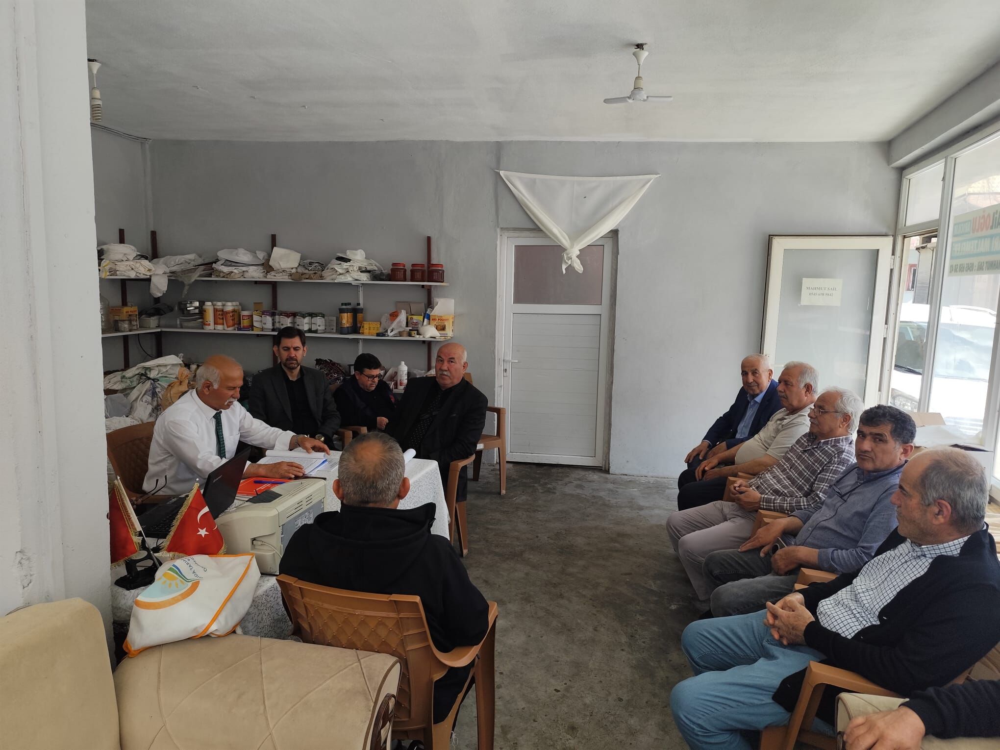 Aricilik Mali̇ Genel Kurul