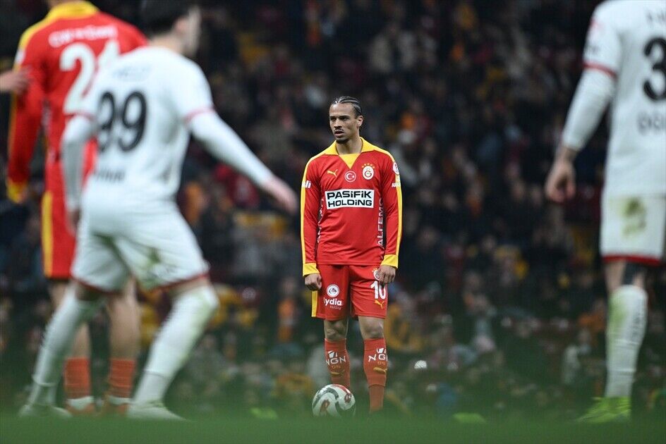 Aslan’a Kupada Şok Gençlerbirliği Tarih Yazdı (1)