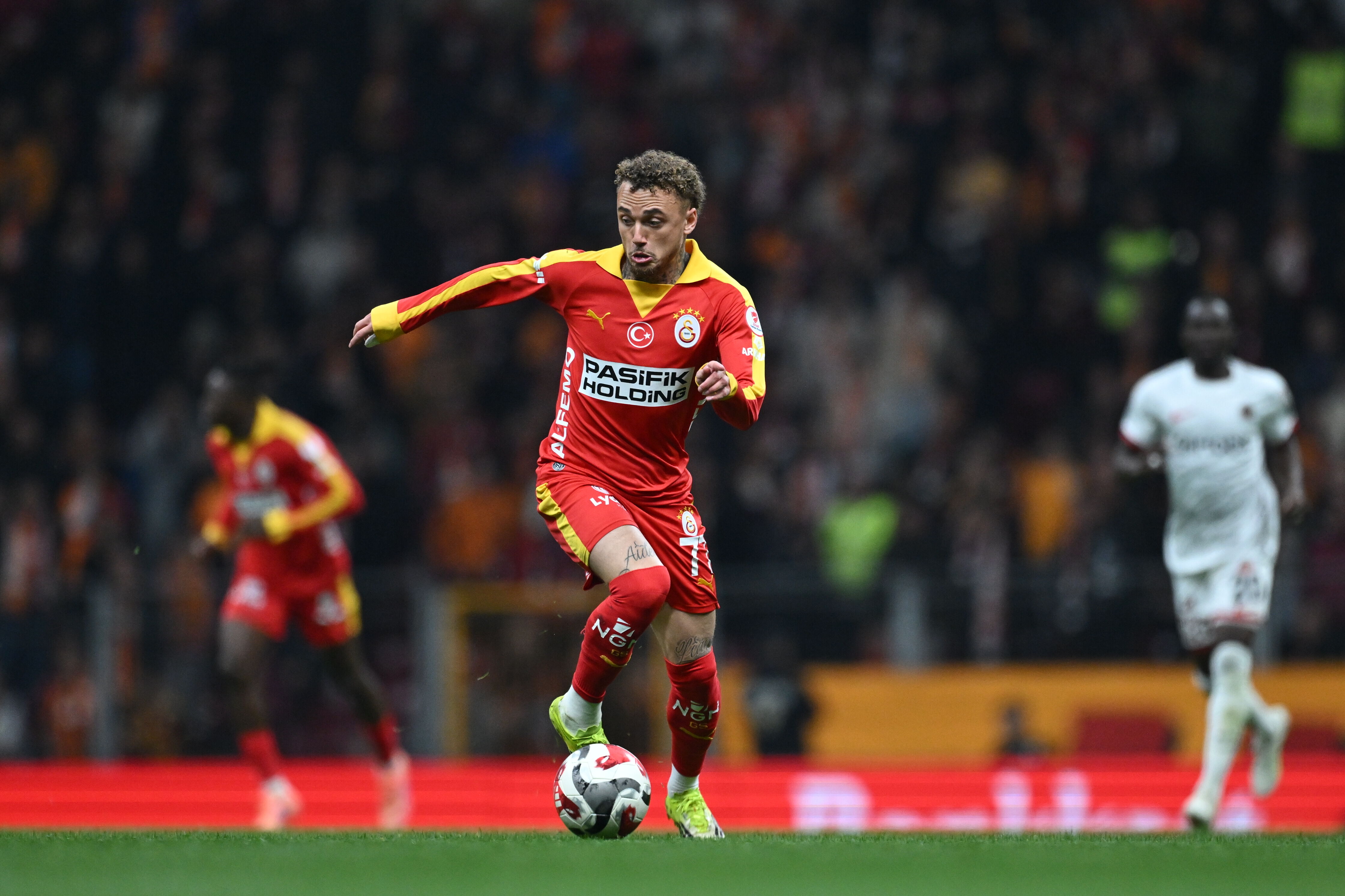 Aslan’a Kupada Şok Gençlerbirliği Tarih Yazdı (2)