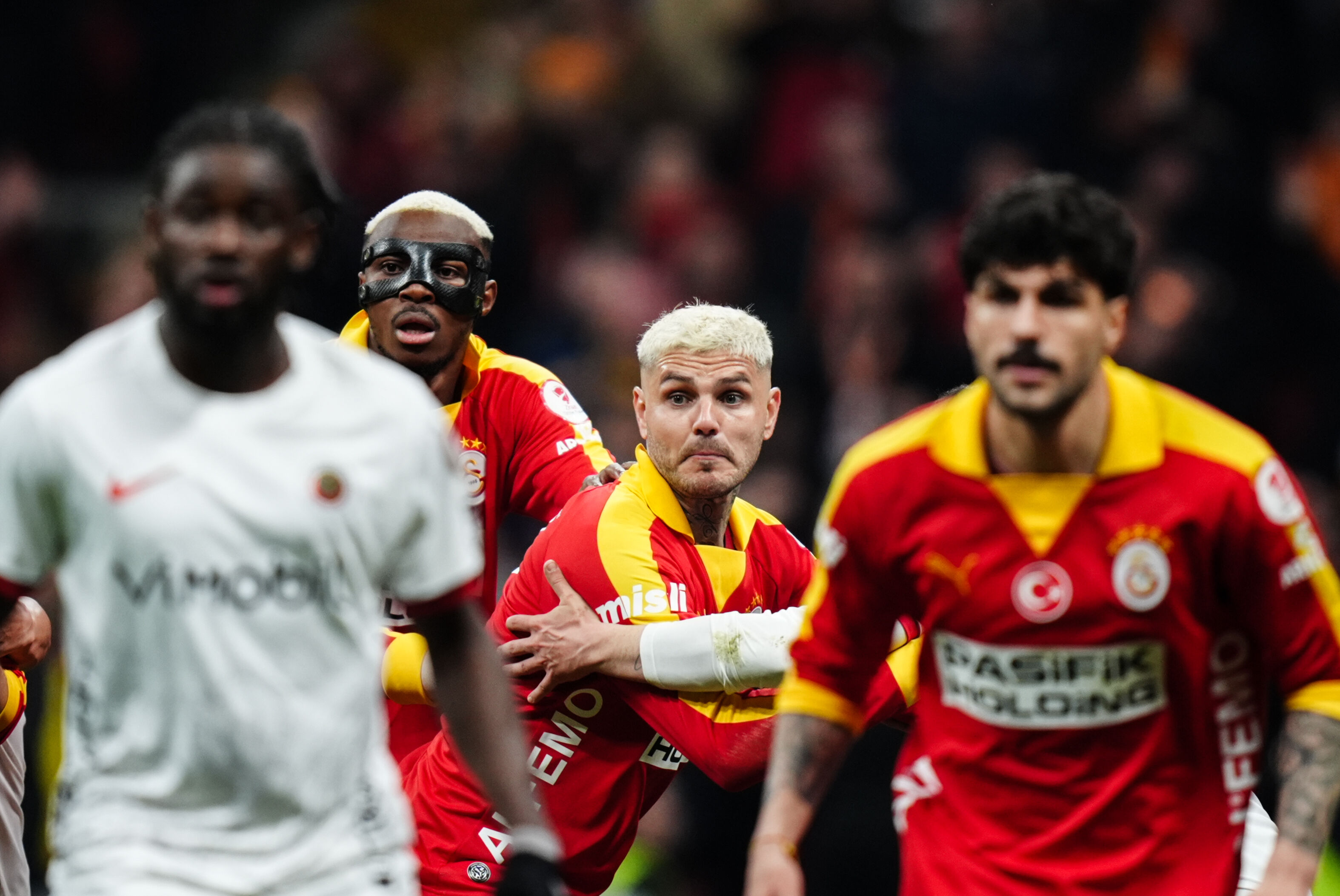 Aslan’a Kupada Şok Gençlerbirliği Tarih Yazdı (3)