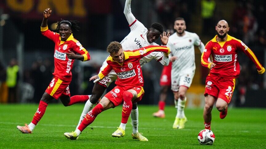 Aslan’a Kupada Şok Gençlerbirliği Tarih Yazdı (4)