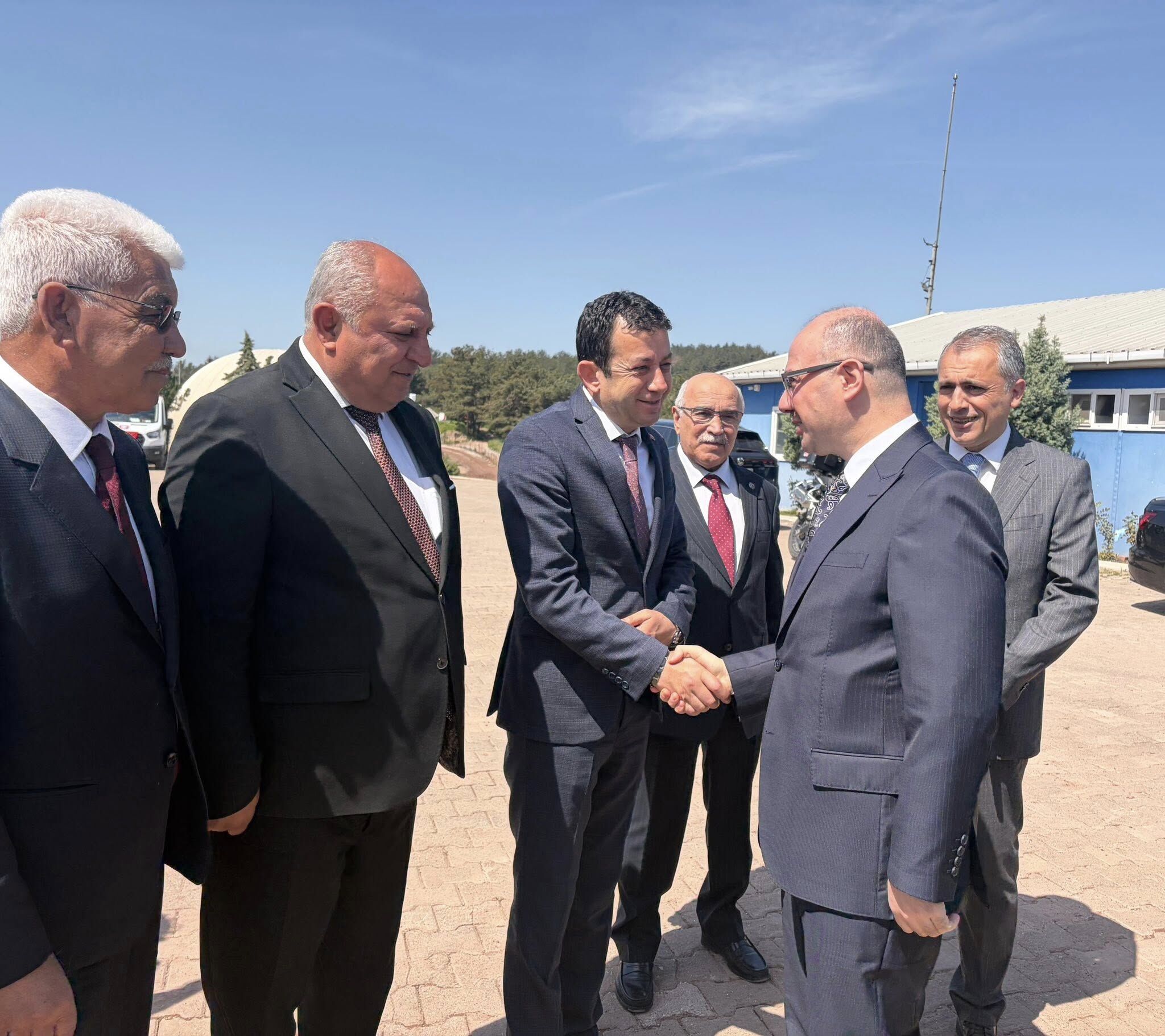 Bahçe Belediyesi Araç Filosunu Güçlendirdi (2)