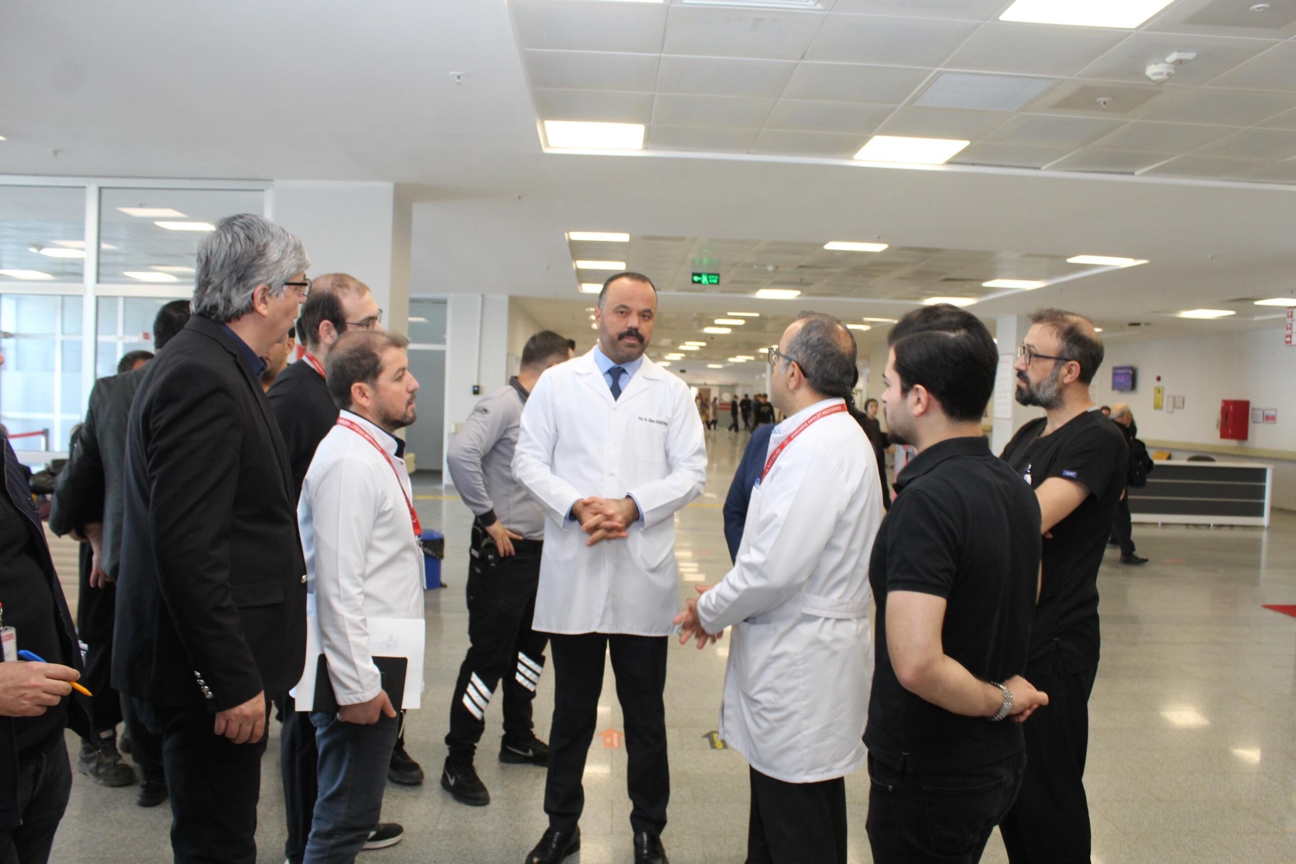 Başhekimden Acil Servis Denetimi3