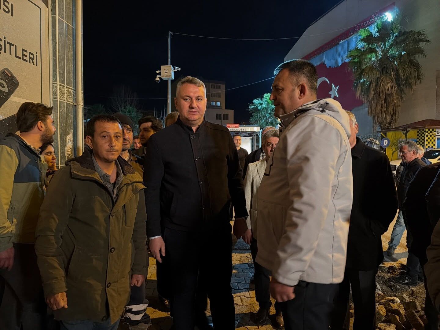 Başkan İba “İlk Günkü Heyecanla Hizmetteyiz” (2)