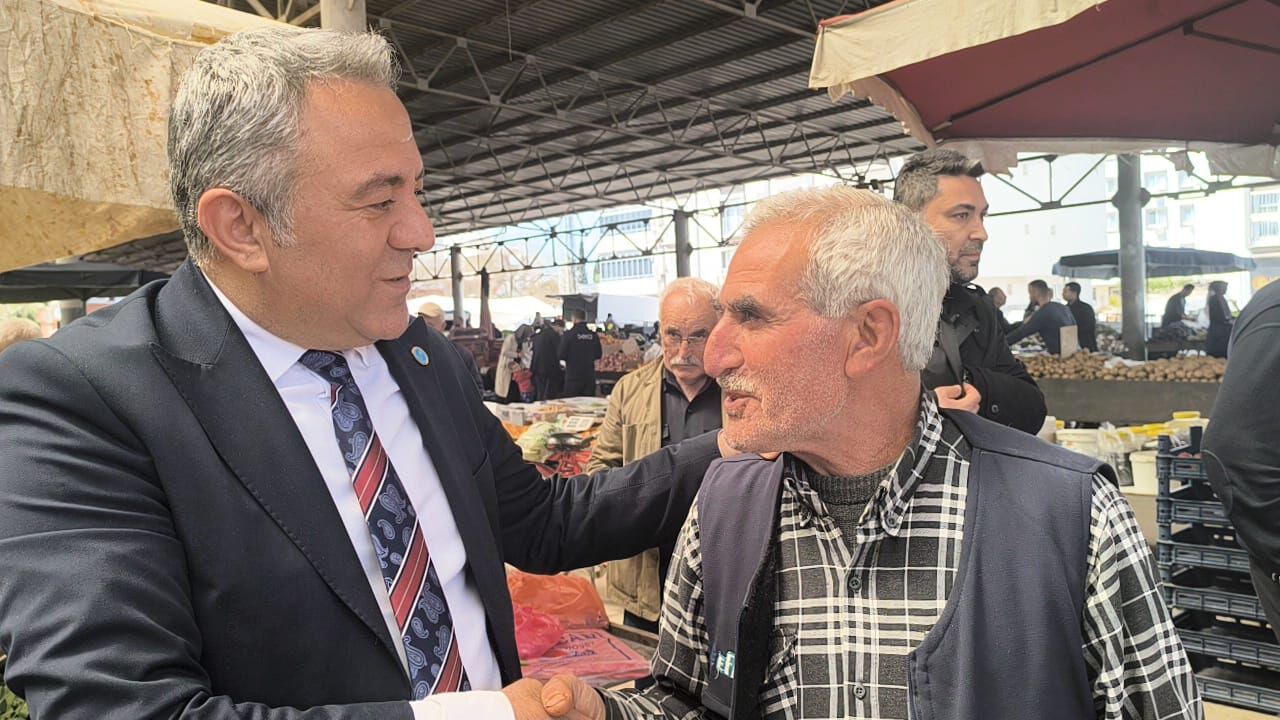 Başkan Kılıç Hem Esnaf Hem Halk Perişan (1)