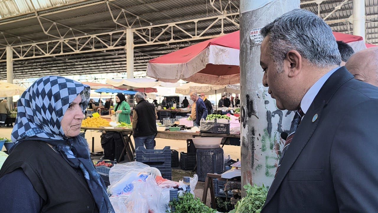 Başkan Kılıç Hem Esnaf Hem Halk Perişan (10)