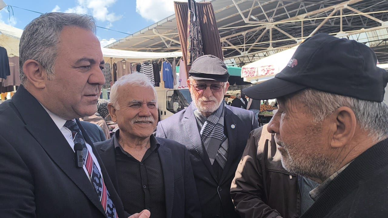 Başkan Kılıç Hem Esnaf Hem Halk Perişan (12)