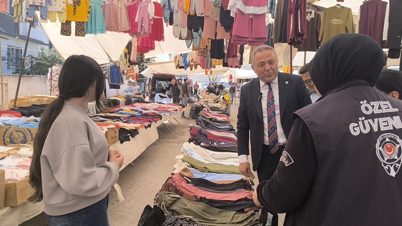 Başkan Kılıç Hem Esnaf Hem Halk Perişan (14)