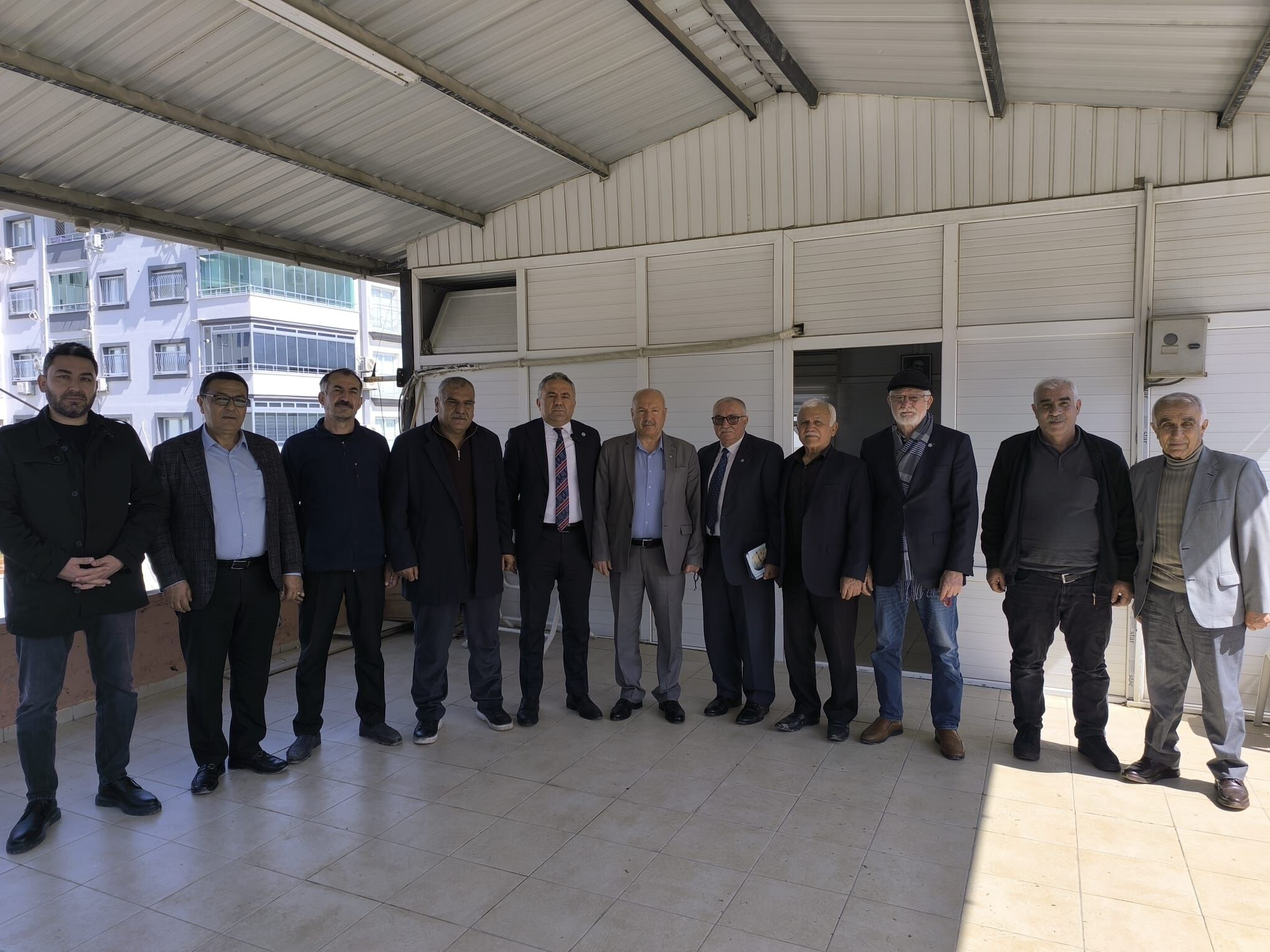 Başkan Kılıç Hem Esnaf Hem Halk Perişan (16)