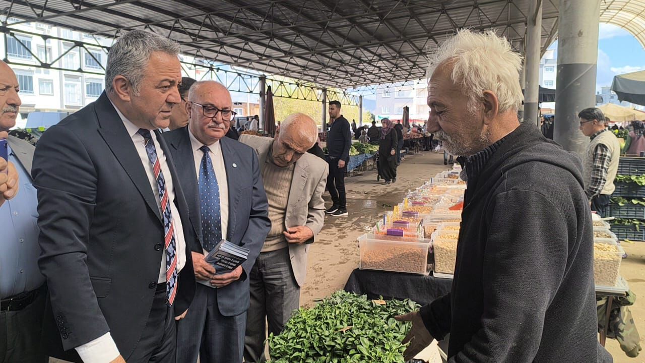 Başkan Kılıç Hem Esnaf Hem Halk Perişan (17)