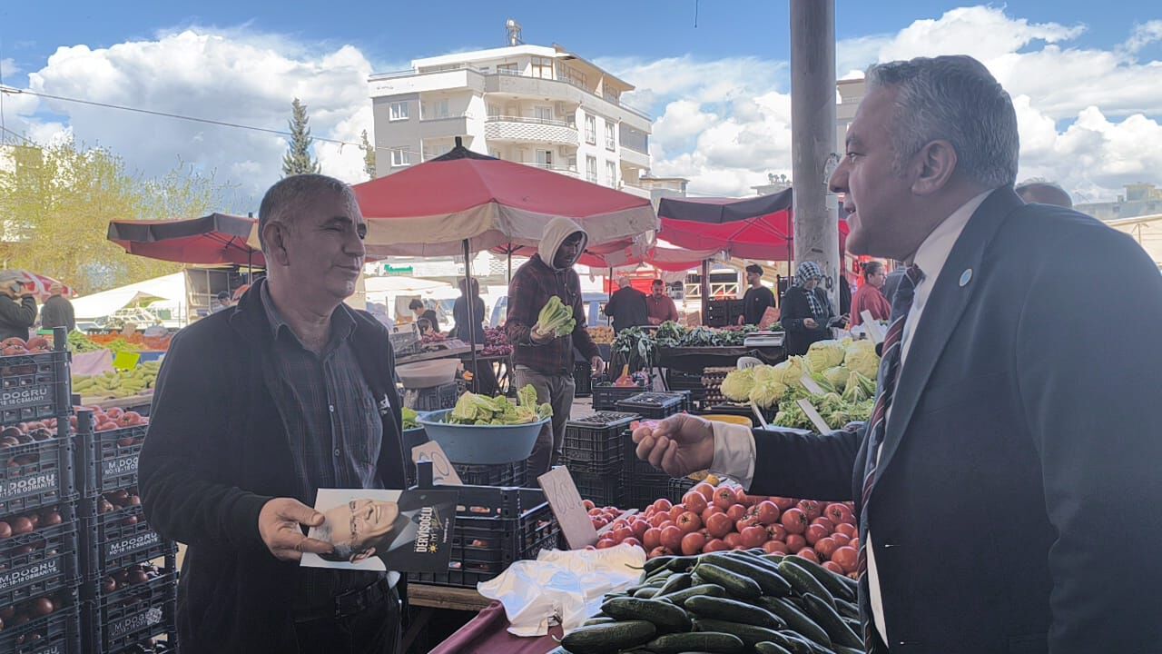 Başkan Kılıç Hem Esnaf Hem Halk Perişan (2)