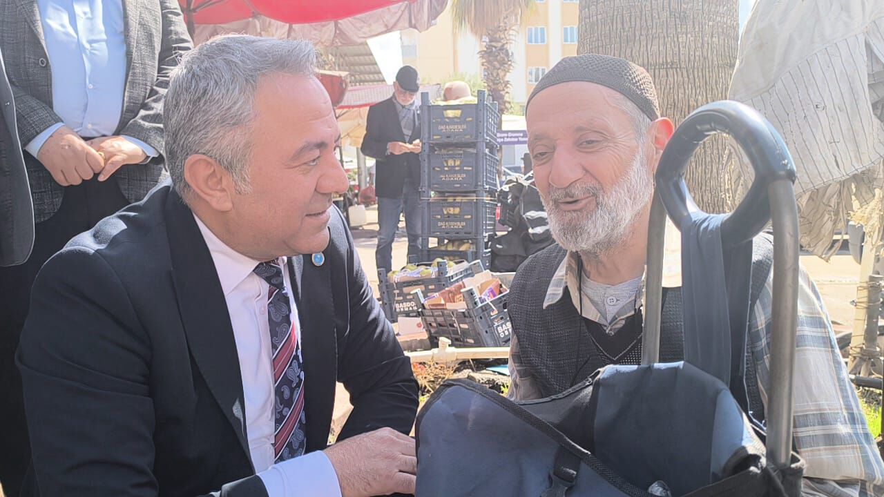 Başkan Kılıç Hem Esnaf Hem Halk Perişan (3)