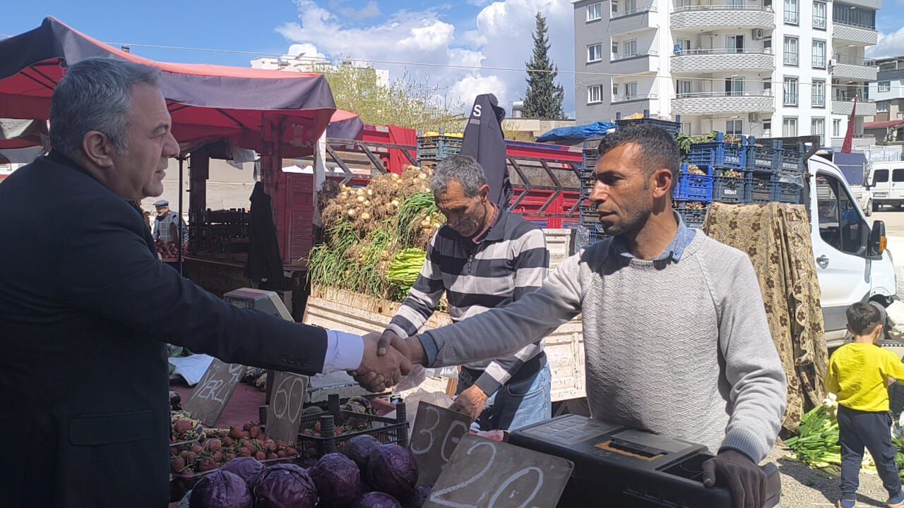 Başkan Kılıç Hem Esnaf Hem Halk Perişan (5)