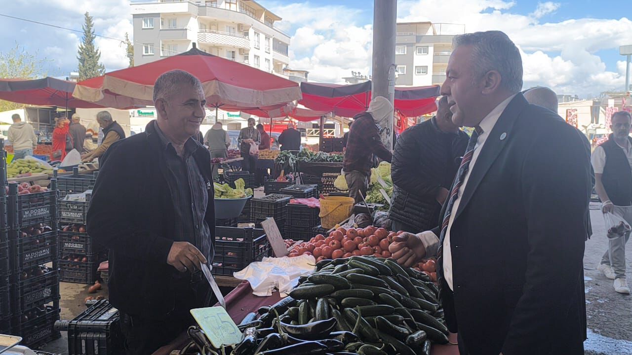 Başkan Kılıç Hem Esnaf Hem Halk Perişan (8)