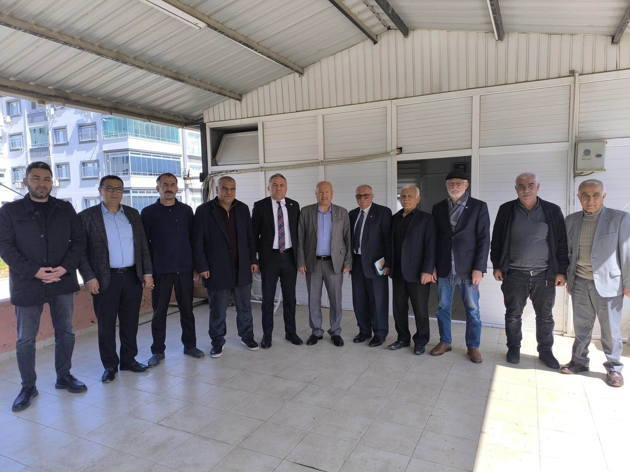 Başkan Kılıç Hem Esnaf Hem Halk Perişan (9)