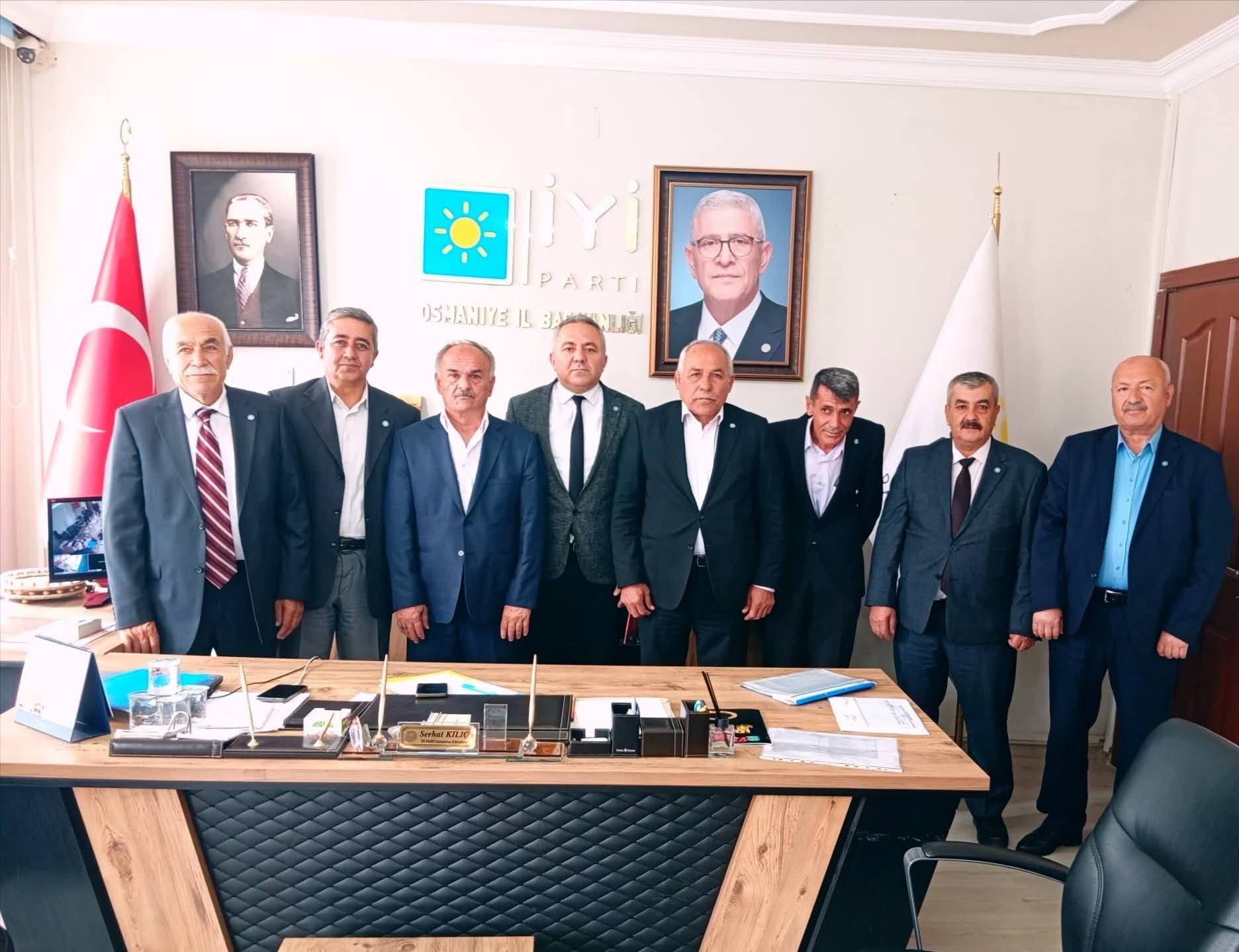 Başkan Soğancı'dan “Geri Adım Atmayacağız” Mesajı (1)