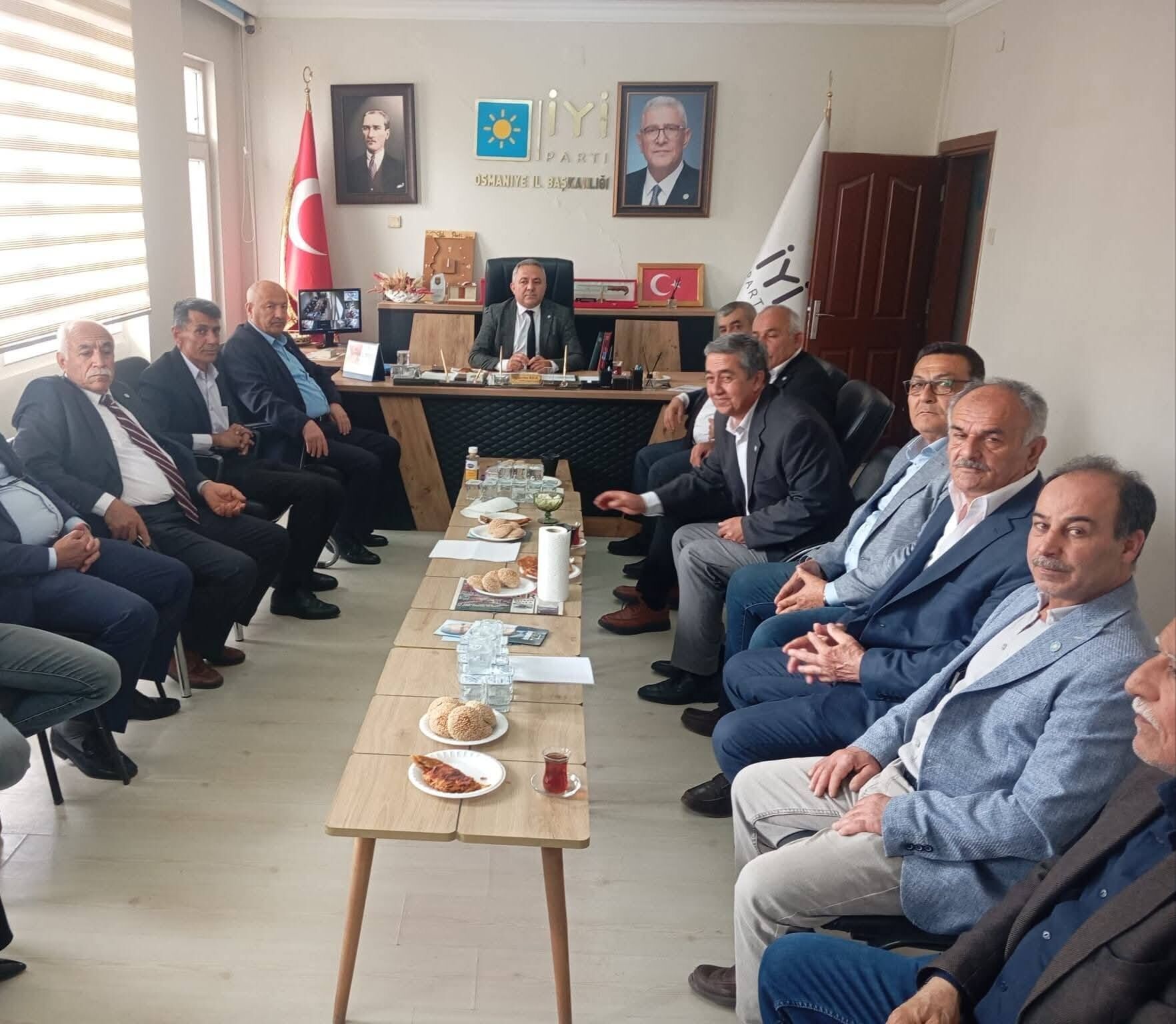 Başkan Soğancı'dan “Geri Adım Atmayacağız” Mesajı (2)