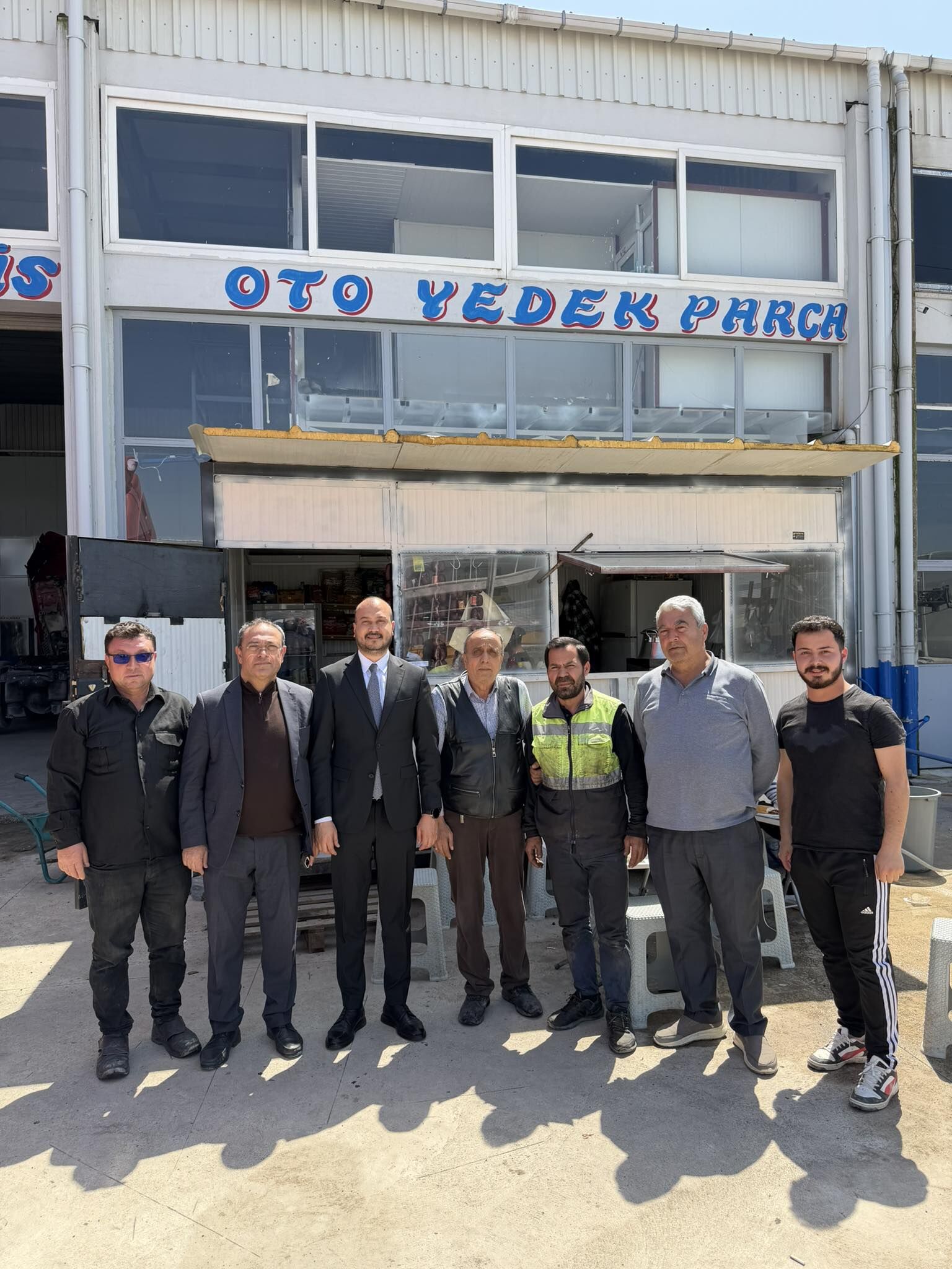 Başkan Uyutmaz'dan Emek Ve Başarı Vurgusu